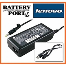 [ LENOVO LAPTOP CHARGER ]  IdeaPad - 19V 3.42A 5.5X2.5mm